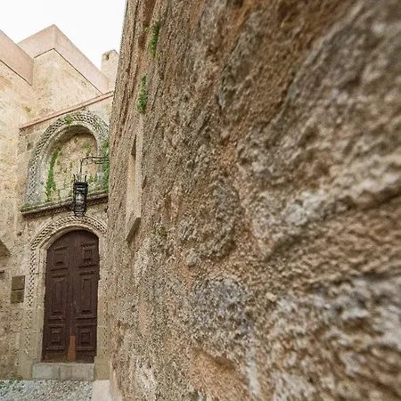 Rhodes Old Town Castello Rhodes City