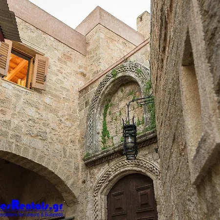 Rhodes Old Town Castello *