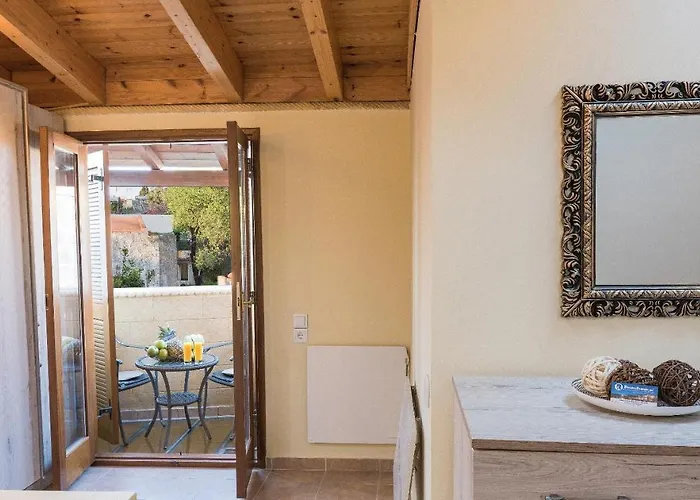 펜션 Rhodes Old Town Castello *