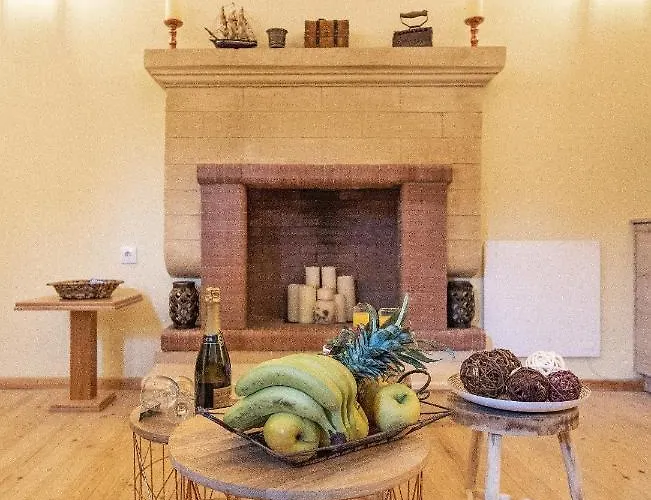 Rhodes Old Town Castello 펜션 *