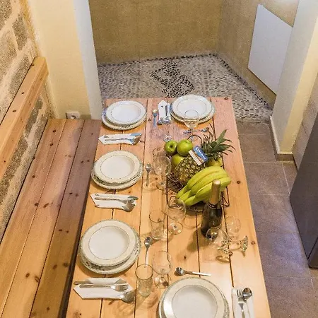 Rhodes Old Town Castello Semesterbostad