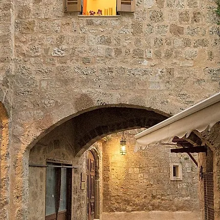 Rhodes Old Town Castello *