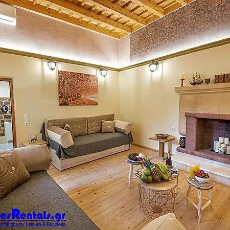 Rhodes Old Town Castello Holiday home *