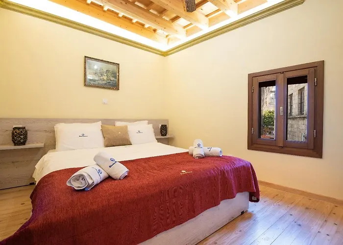 Vakantiehuis Rhodes Old Town Castello Rhodes City