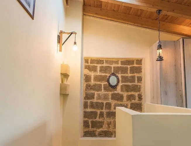 Vakantiehuis Rhodes Old Town Castello *