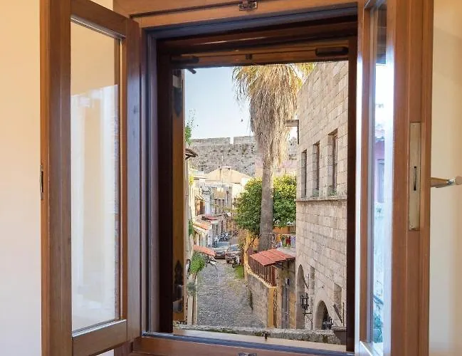 Rhodes Old Town Castello *