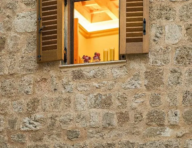 Rhodes Old Town Castello 度假居