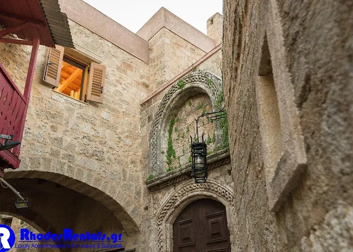 Rhodes Old Town Castello *