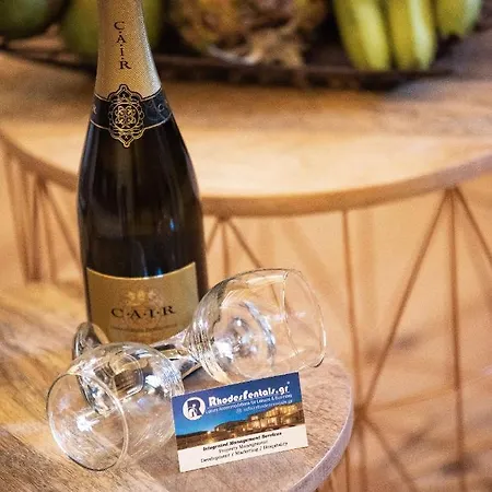 Casa vacanze Rhodes Old Town Castello *