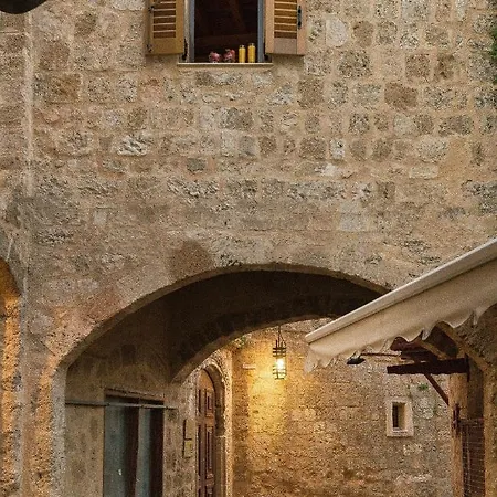 Rhodes Old Town Castello Rhodes City