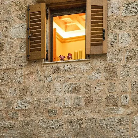 Rhodes Old Town Castello Vakantiehuis