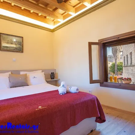 Rhodes Old Town Castello Casa vacanze Rhodes City