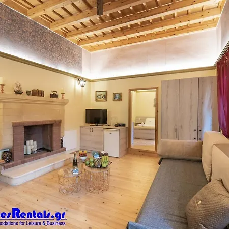 Vakantiehuis Rhodes Old Town Castello Rhodes City