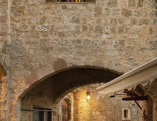 Rhodes Old Town Castello Rhodes City