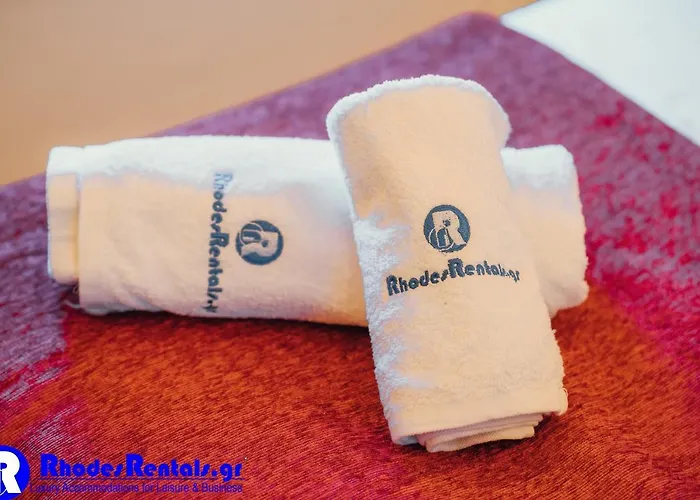 Rhodes Old Town Castello Case de vacanță *