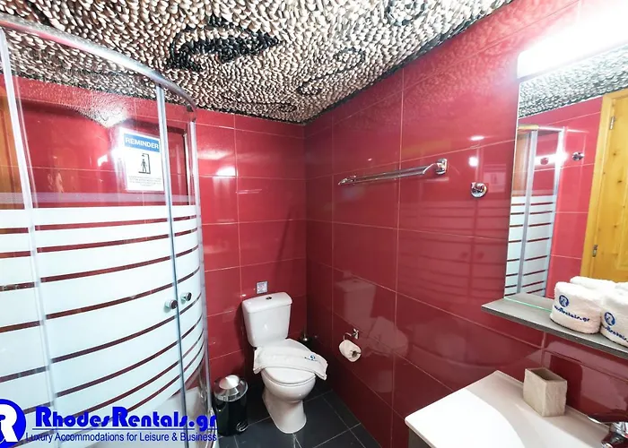 Case de vacanță Rhodes Old Town Castello Rhodes City